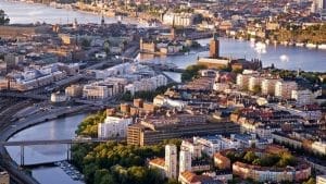 Stockholm södra