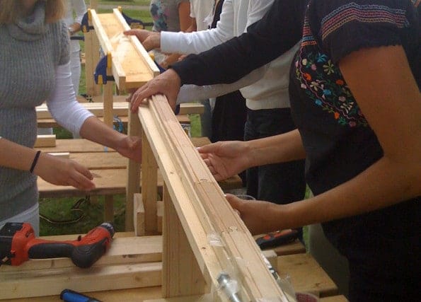 conference activity Mousetrap