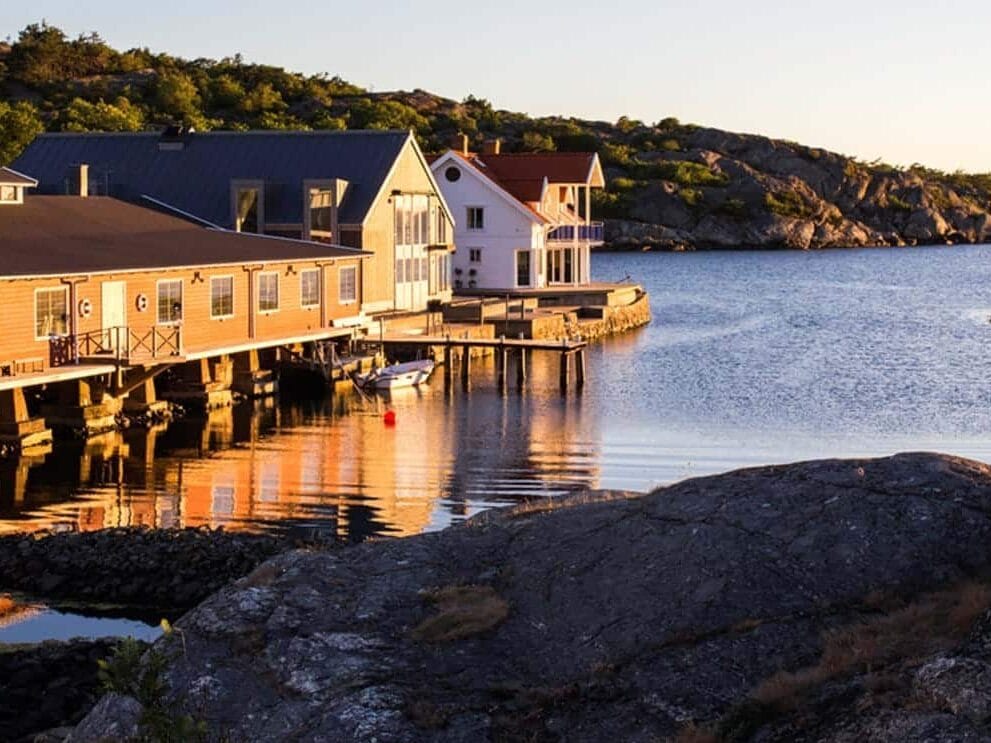 konferens Västkusten - Marstrands Havshotell sillsalteri