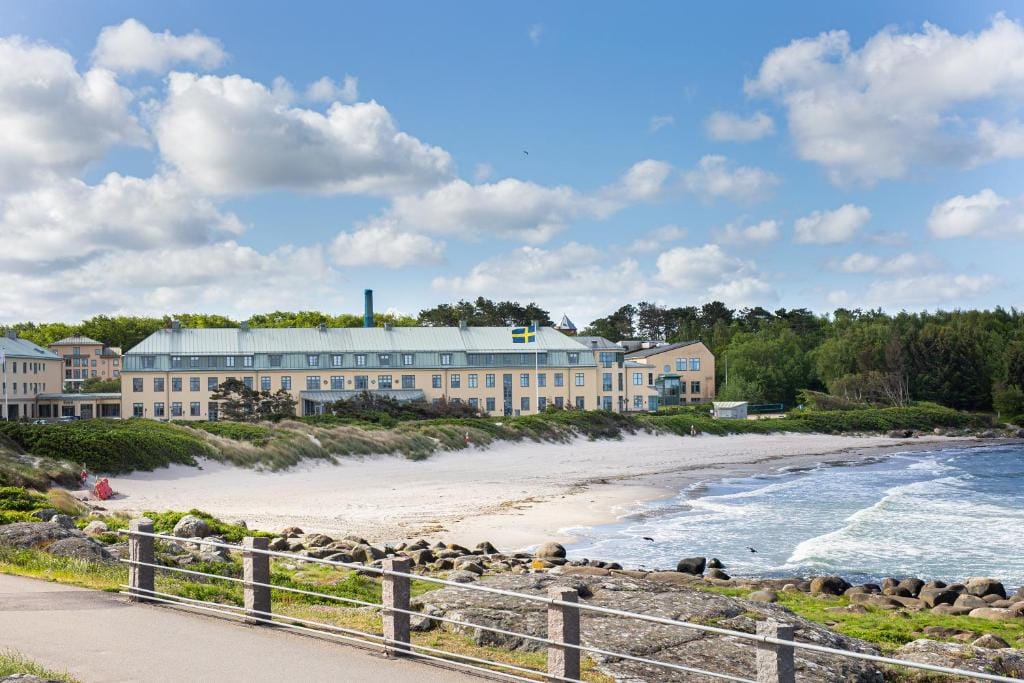 Varbergs Kusthotell external