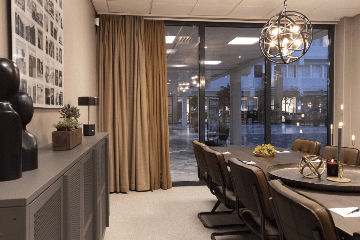 konferens Eatery Gärdet konferenslokal