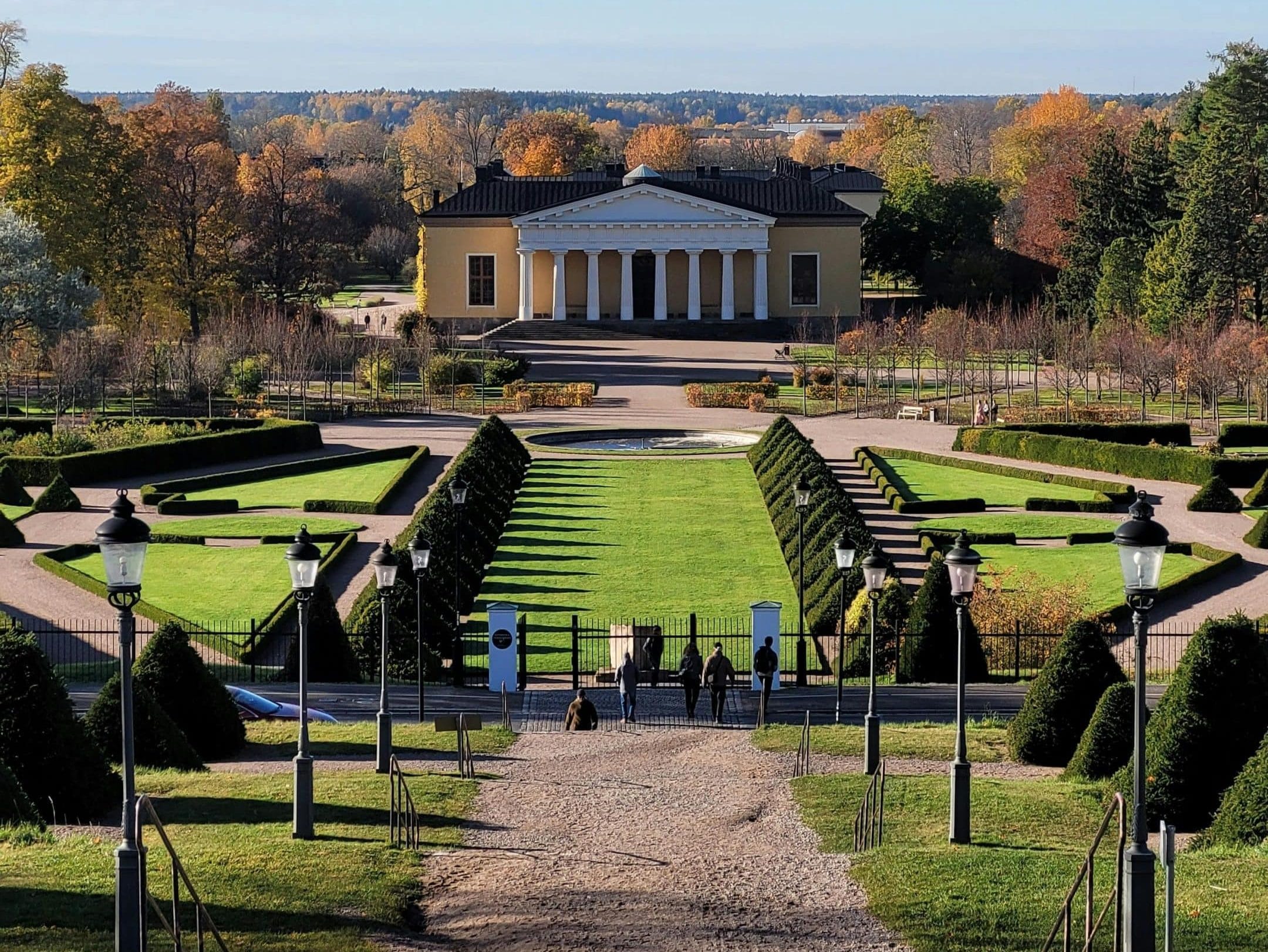 Conference Uppsala trädsgårdar