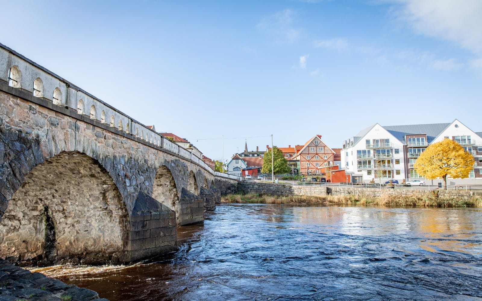 Falkenberg konferens västkusten bro