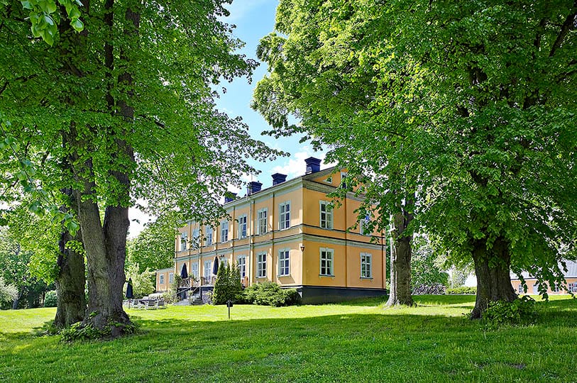 Thoresta Herrgård konferens Stockholm Bro-Bålsta