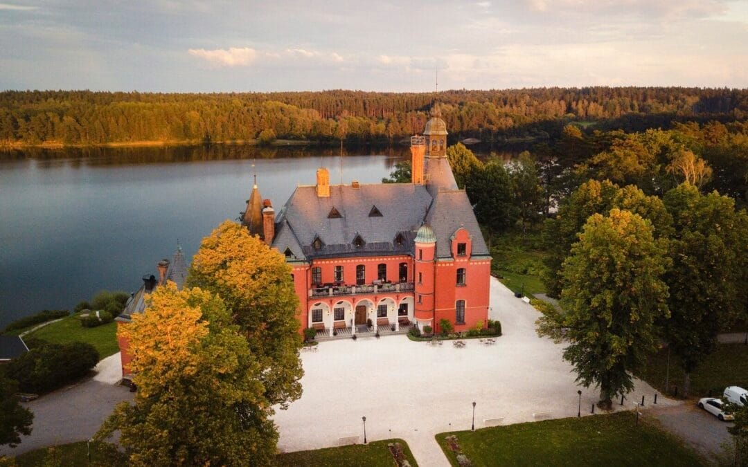 10 inspirerende konferansesentre i Stockholm