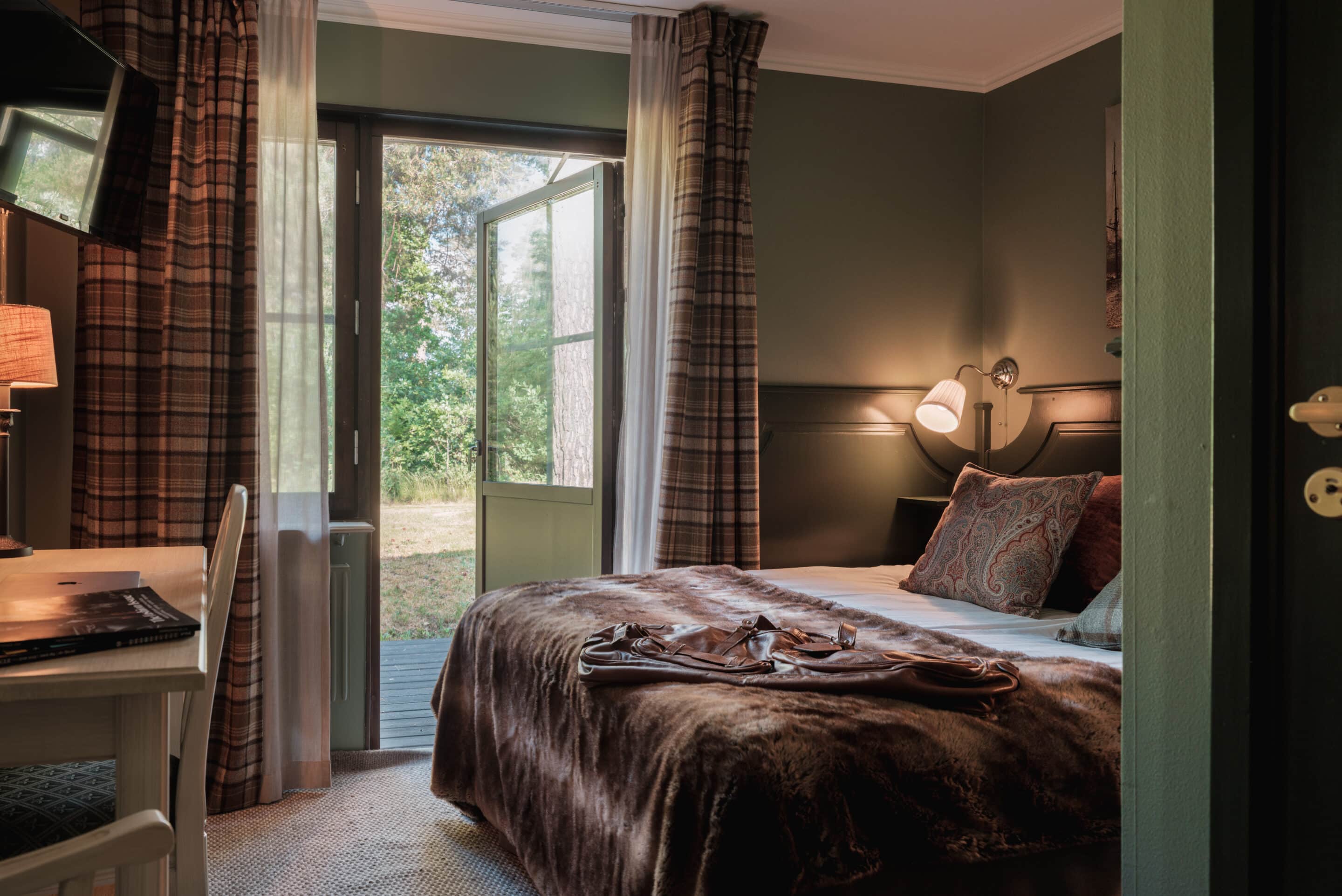 conference Stockholm Bro-Bålsta Lejondals Slott hotel room