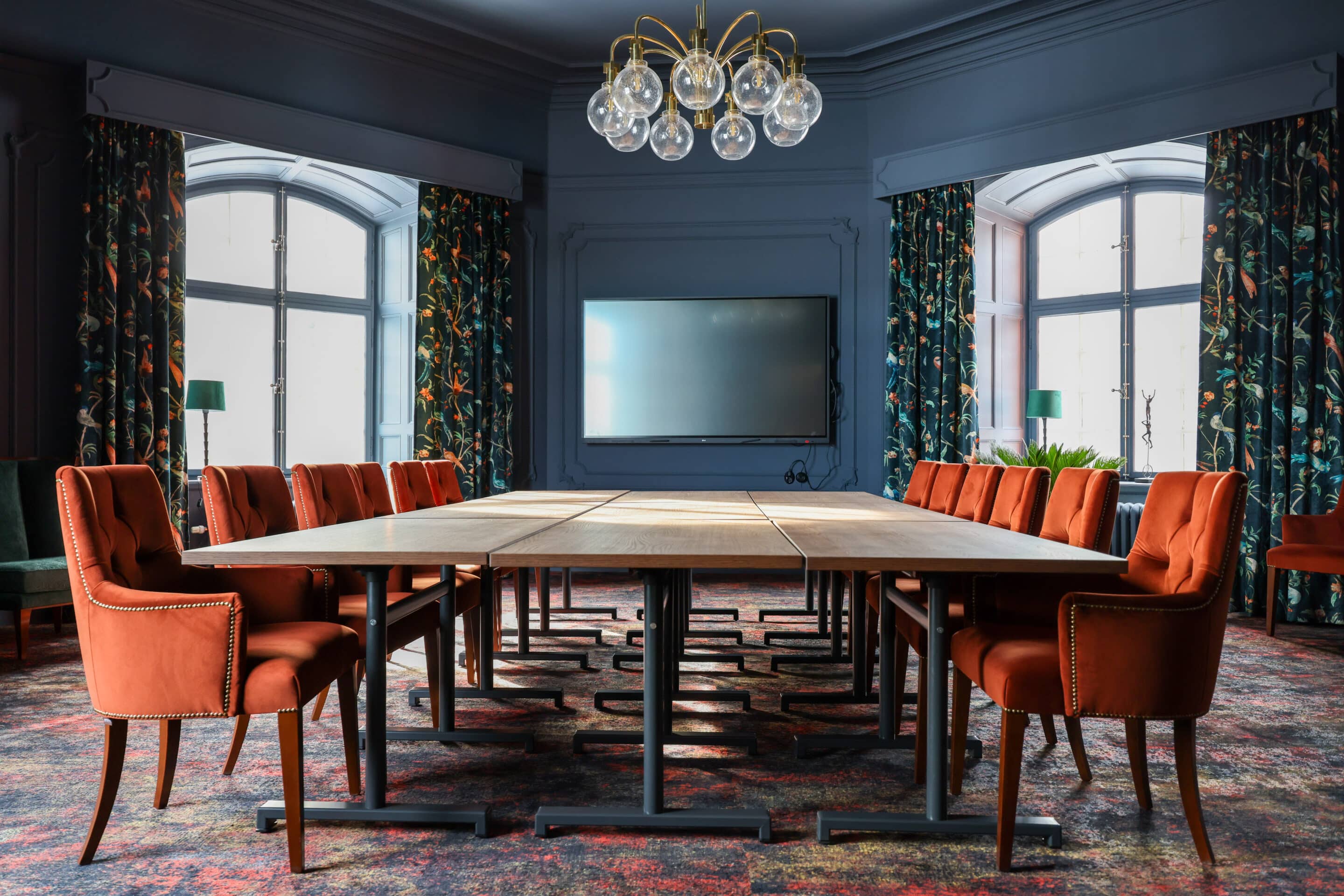 conference Stockholm Bro-Bålsta Lejondals Slott conference room 2