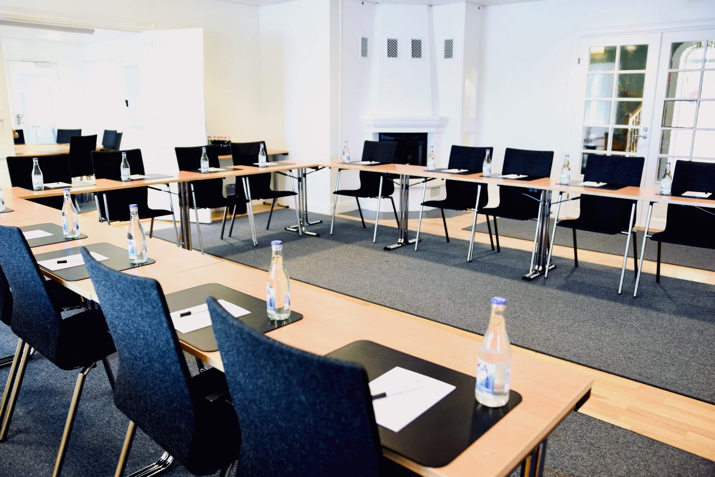 conference Stockholm Bro-Bålsta Lejondals Slott conference room