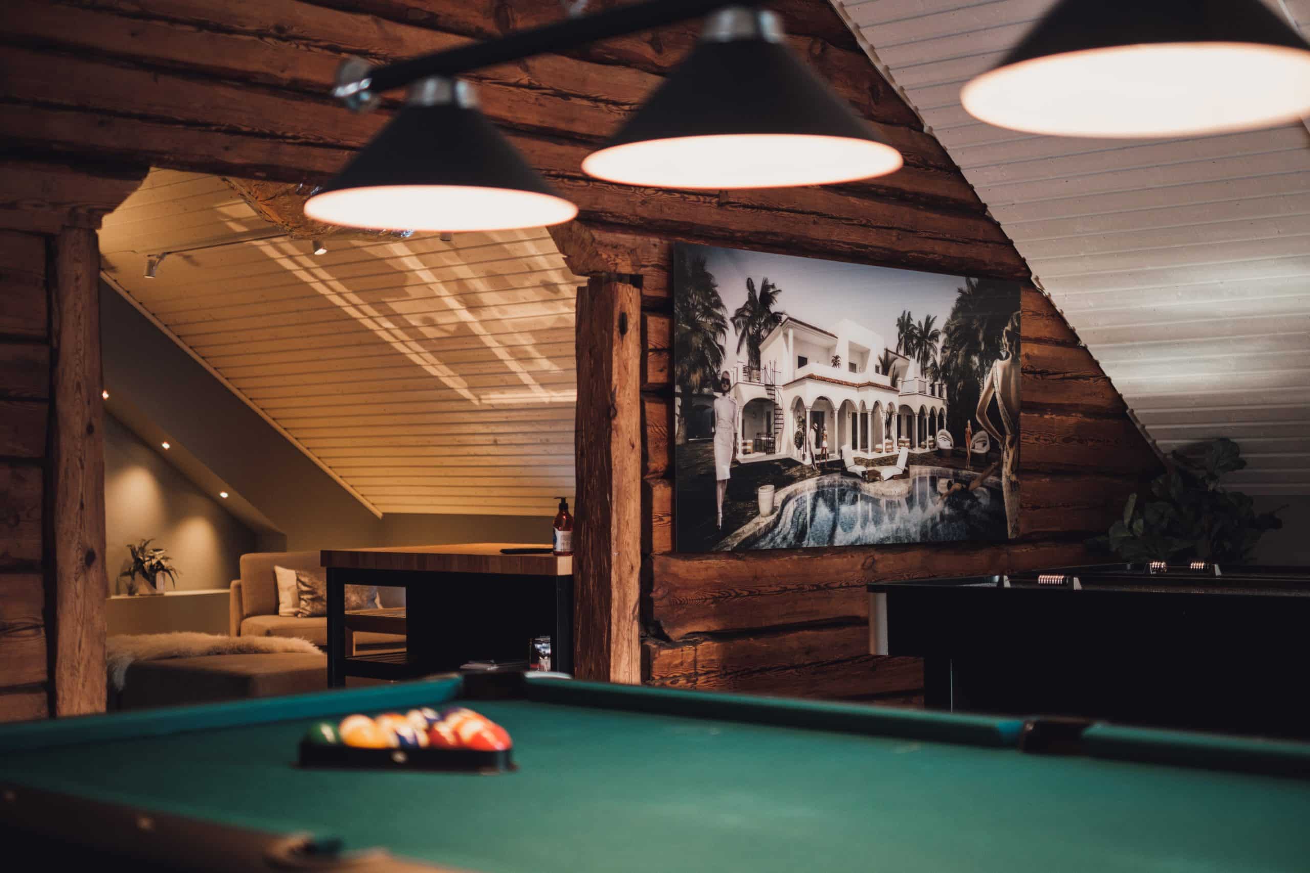 Thoresta Herrgård Loftet konferens Stockholm Bro-Bålsta