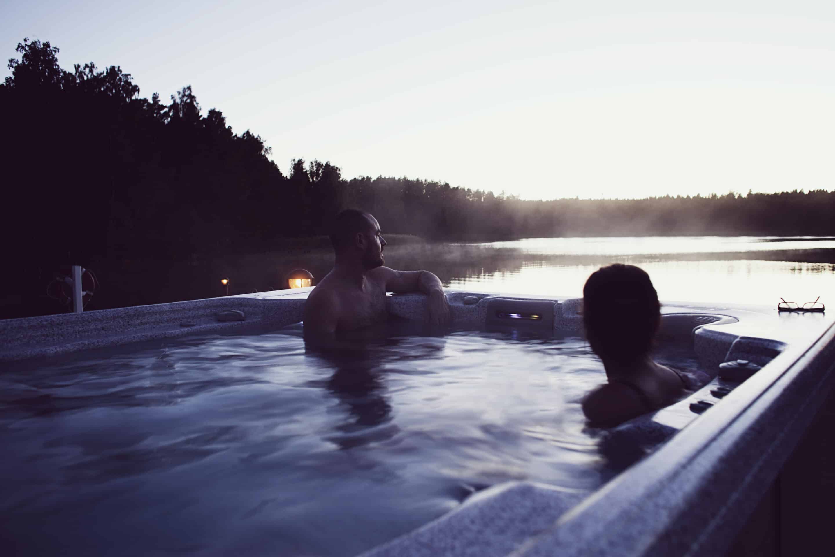 Thoresta Herrgård spabad Ören konferens Stockholm Bro-Bålsta