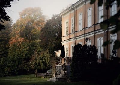 Thoresta herrgård konferens Stockholm Bro-Bålsta