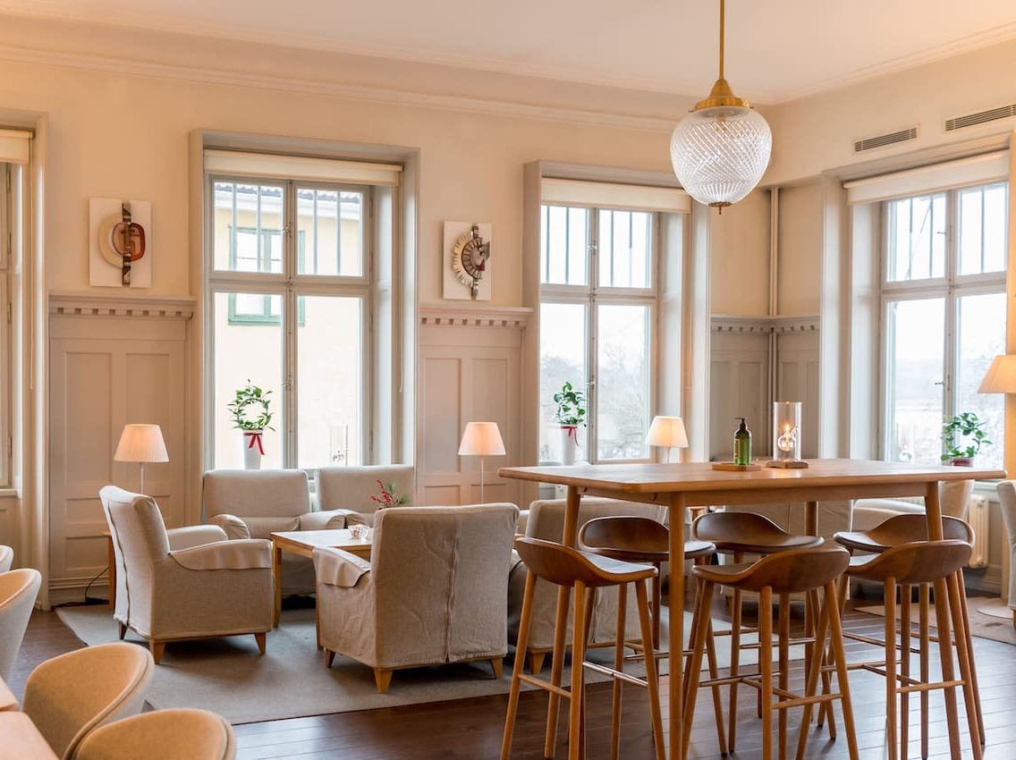 konferanse 1909 Sigtuna Stadshotell - konferansekaffe Stockholm