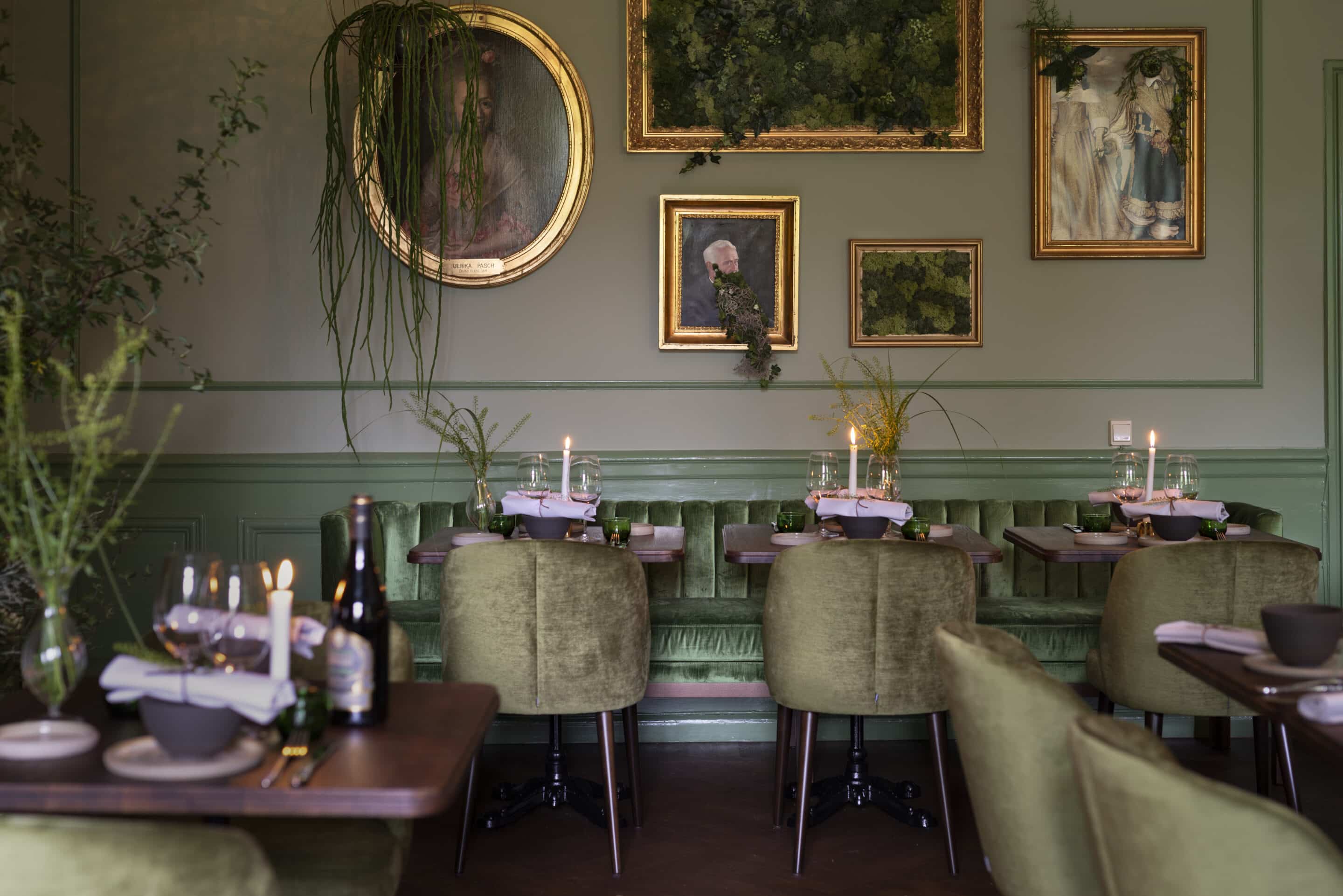 Åkeshof Slott Jan Malmsjö matsal konferens Stockholm