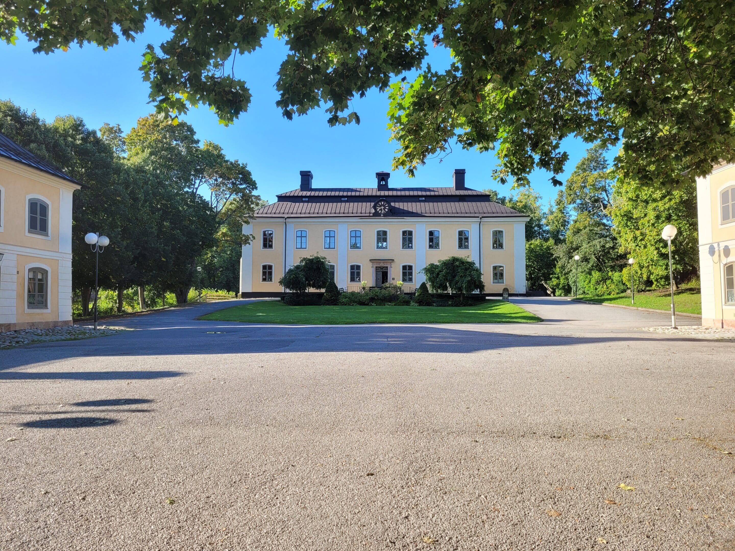Åkeshof slott konferanse Stockholm ekstern