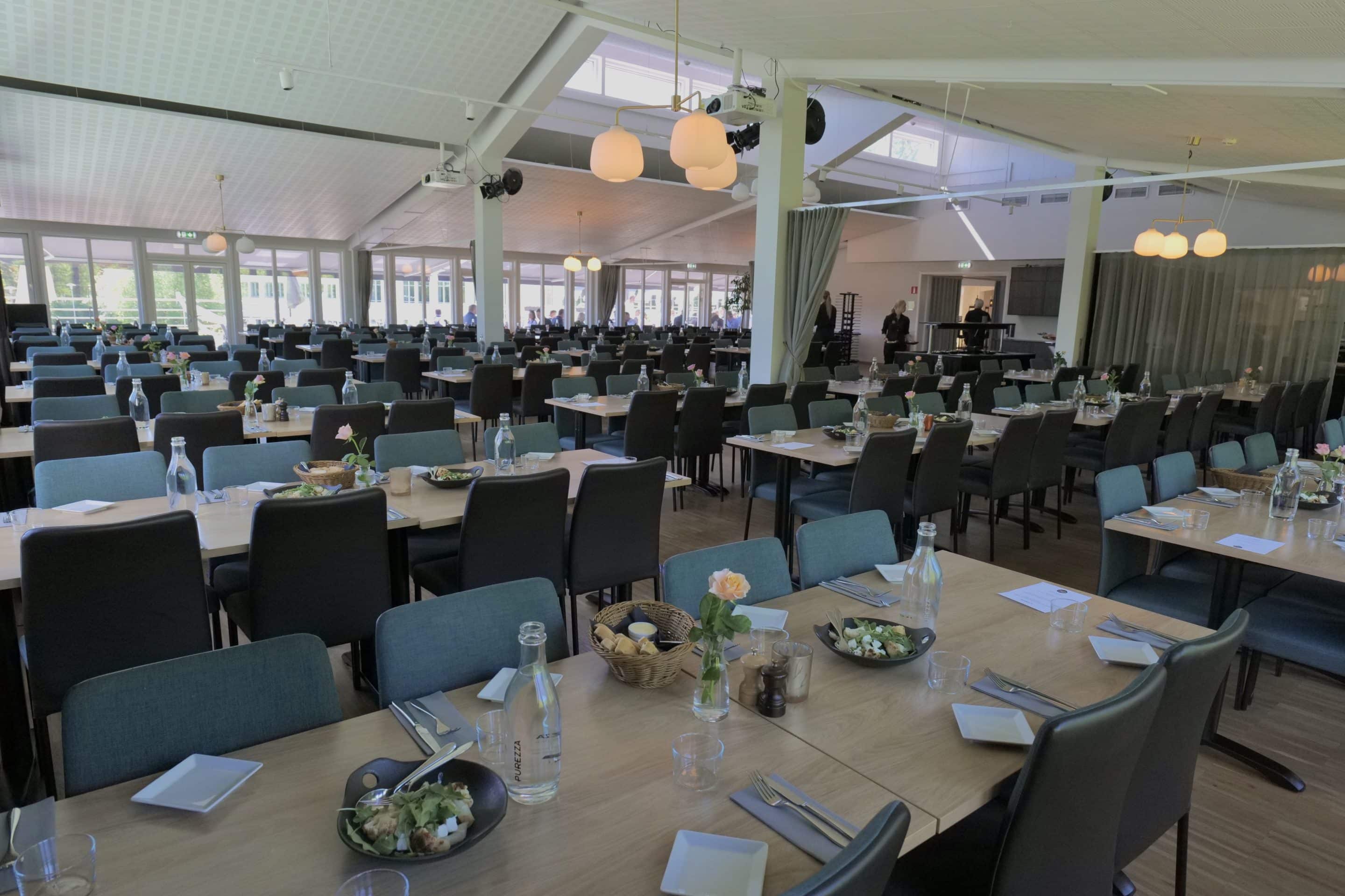 konferens Aronsborg Restaurant -Mälaren Stockholm