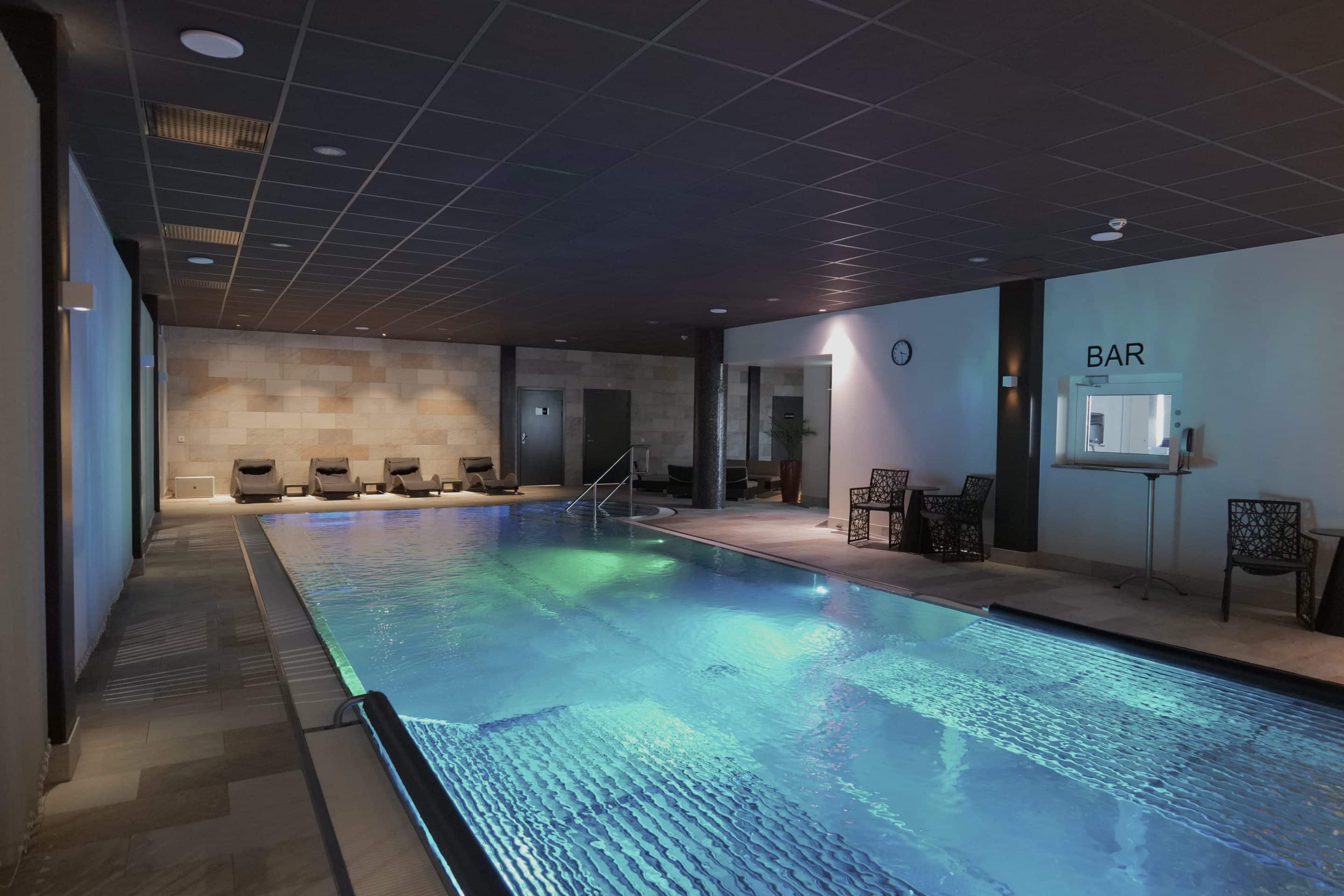 konferens Aronsborg The spa area Stockholm