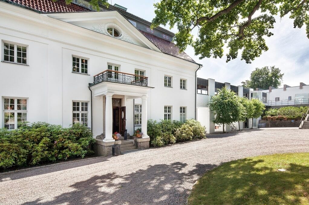 Bergendal external conference Stockholm Manor
