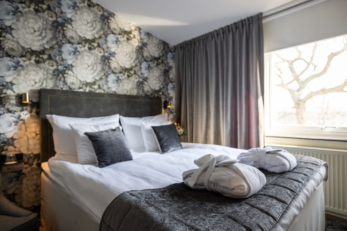 Bergendal hotel room conference Stockholm