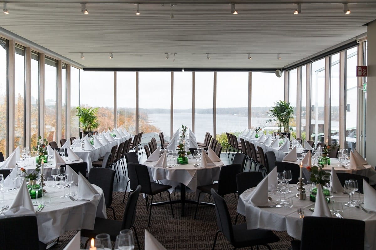 Bergendal restaurant conference Stockholm
