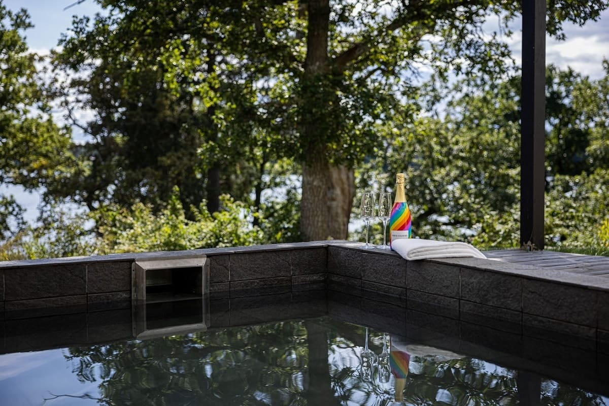 Bergendal spa bath conference Stockholm