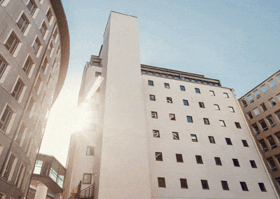 konferens Blique by Nobis