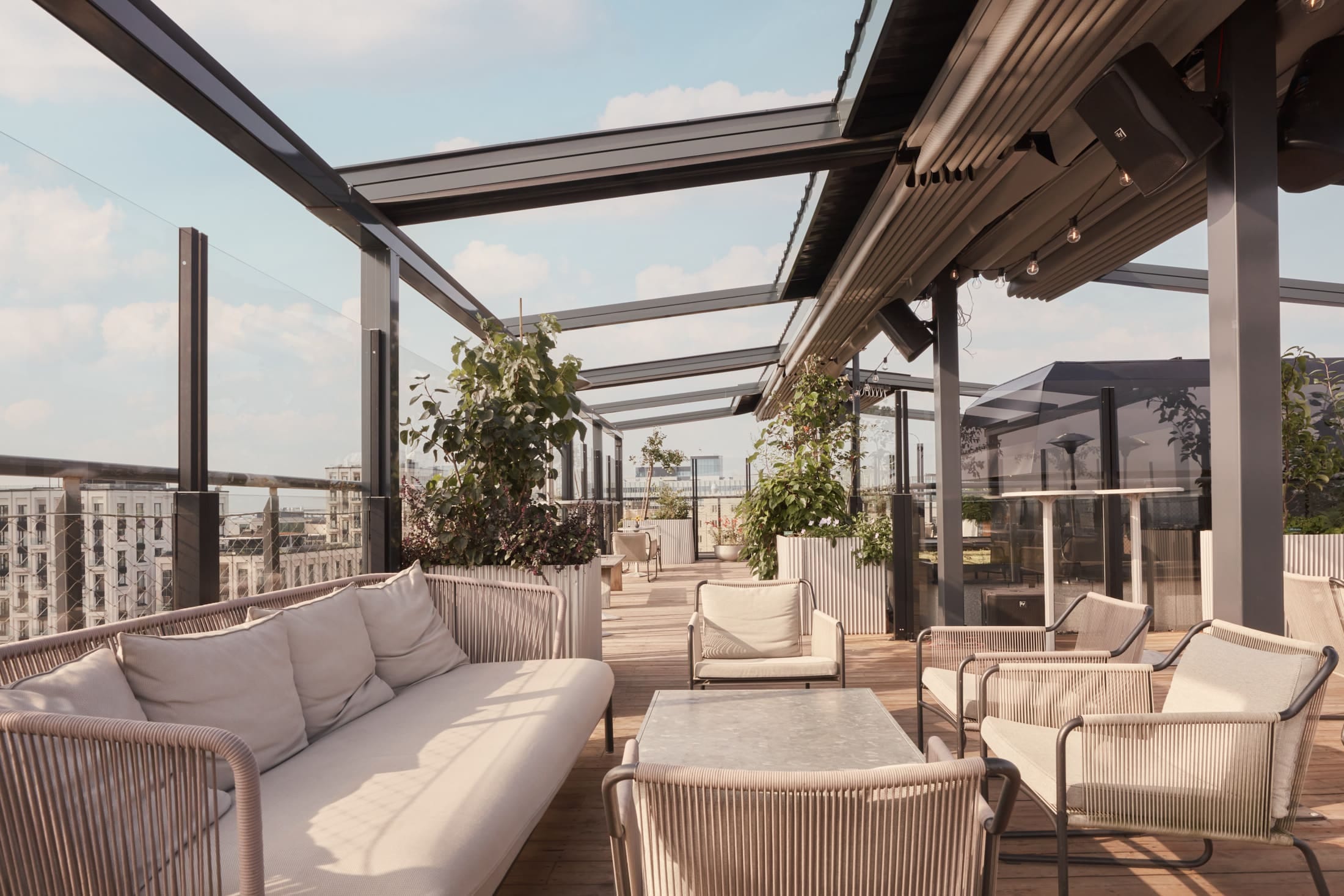 Blique by Nobis Conference Stockholm 12th floor