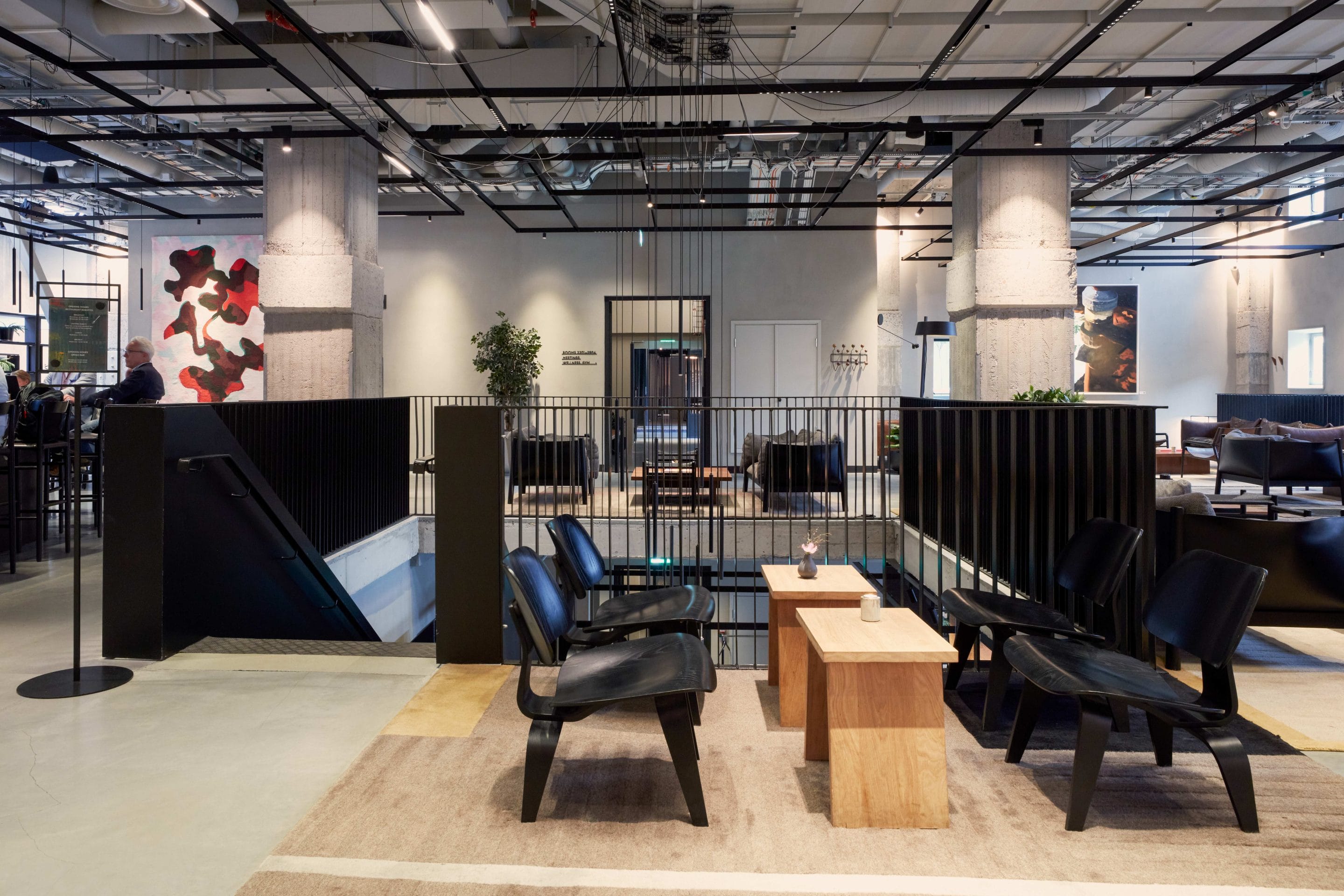 Blique by Nobis conference Stockholm Origo 1