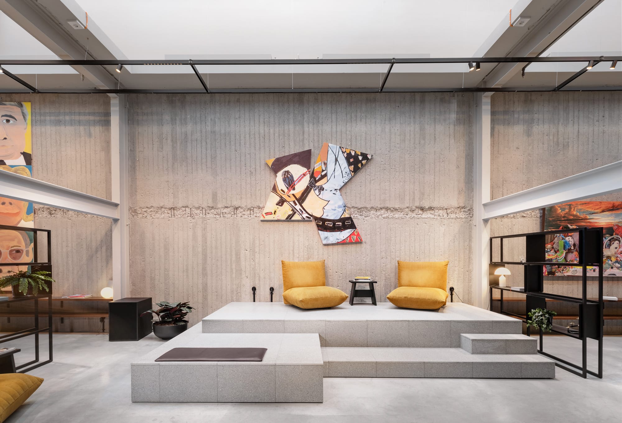 Blique by Nobis conference Stockholm OrigoStage