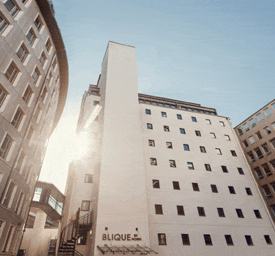 Conference Blique by Nobis