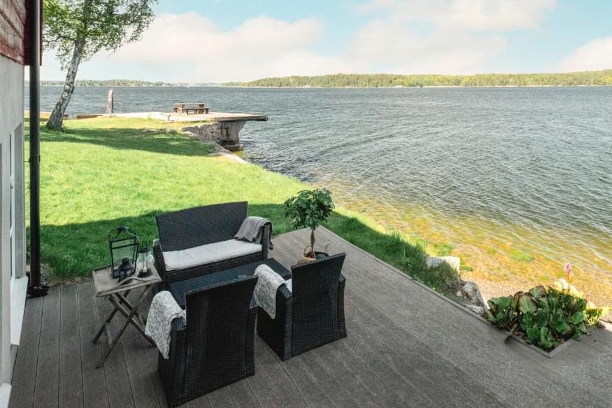 Bosön ved havet konference Stockholm Lidingö