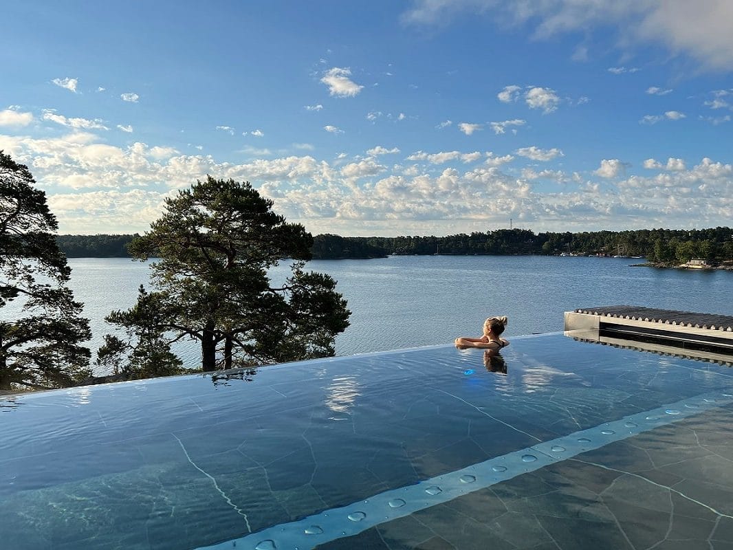 konferanse konferanse Stockholm Djurönäset konferanse &amp; hotell - kurbad