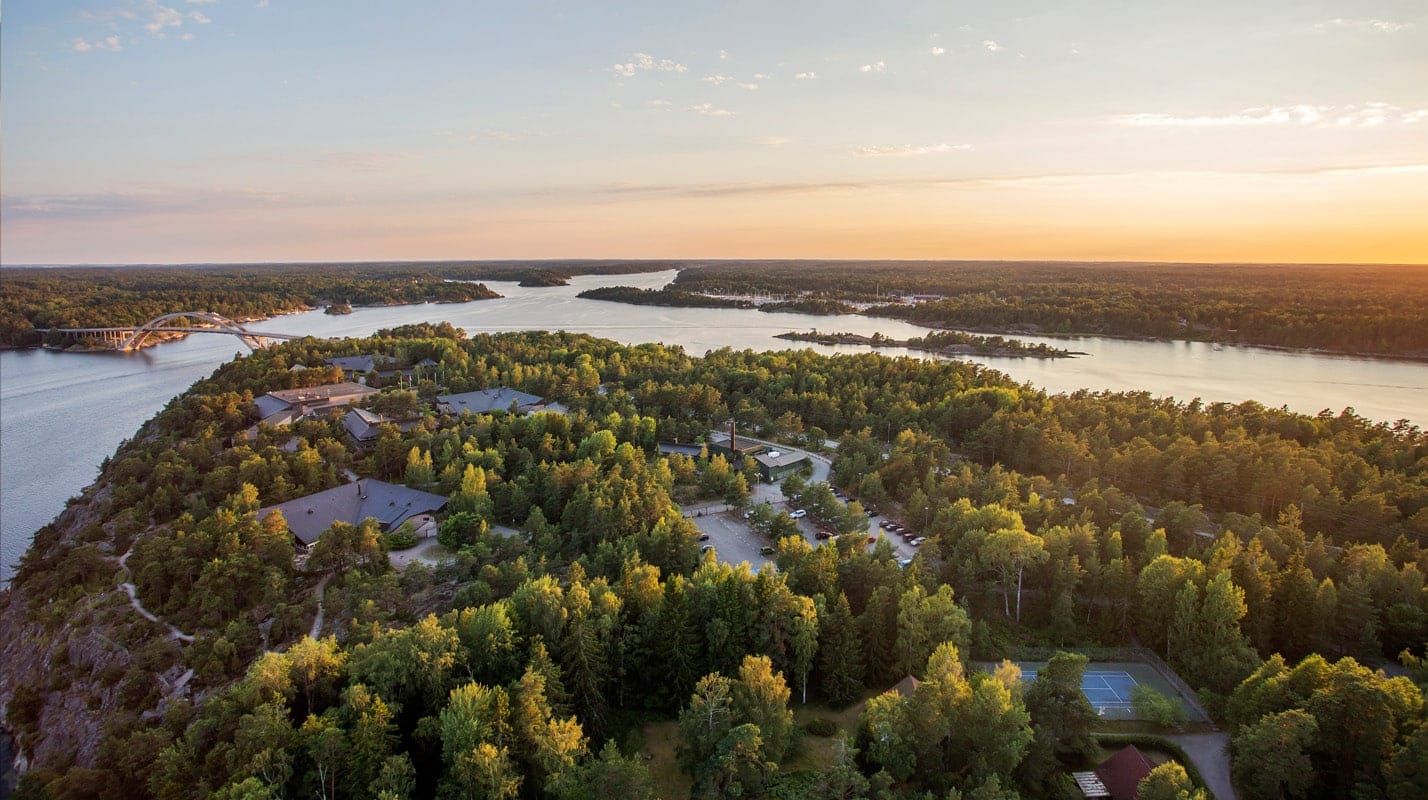 Djurönäset hotell, spa og konferanse