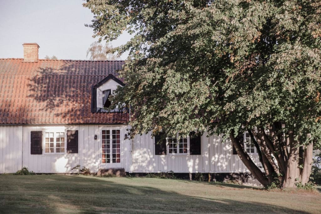 Friibergh herrgård flygel konferens Stockholm