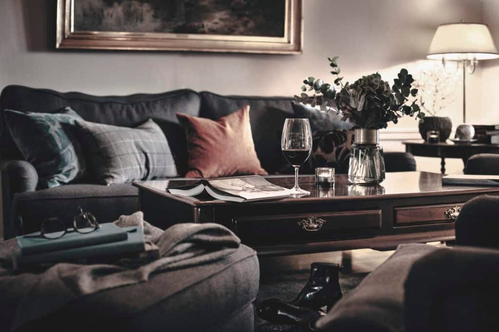 Friibergh herrgård salong konferens Stockholm