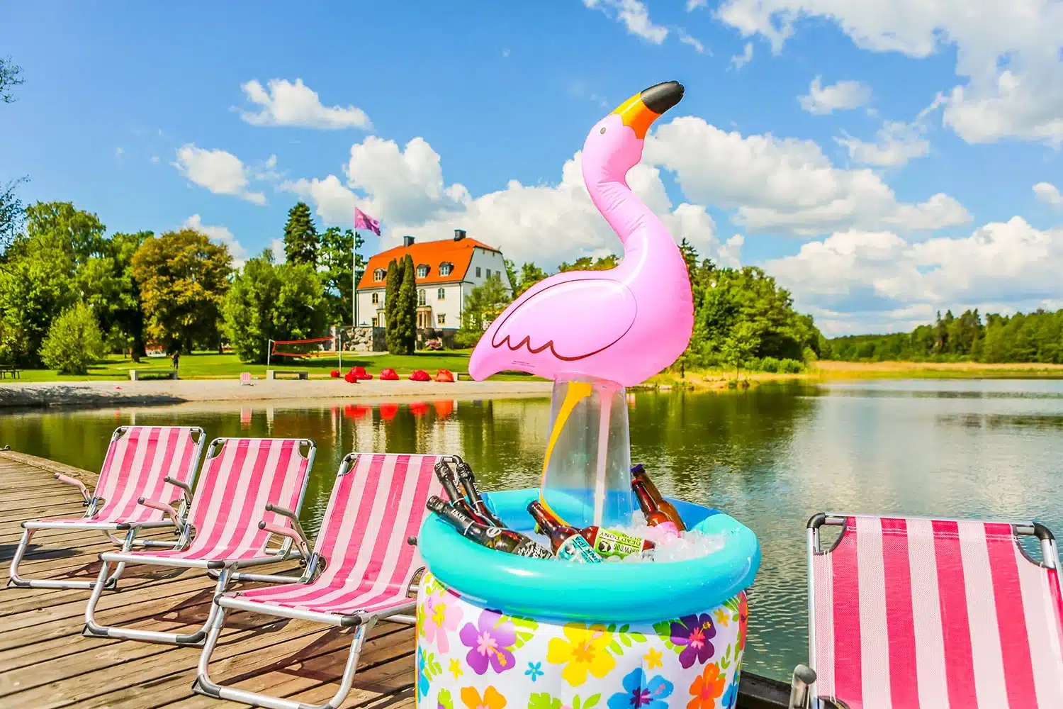 Glad Tammsvik-afterwork på Mälaren Conference Stockholm