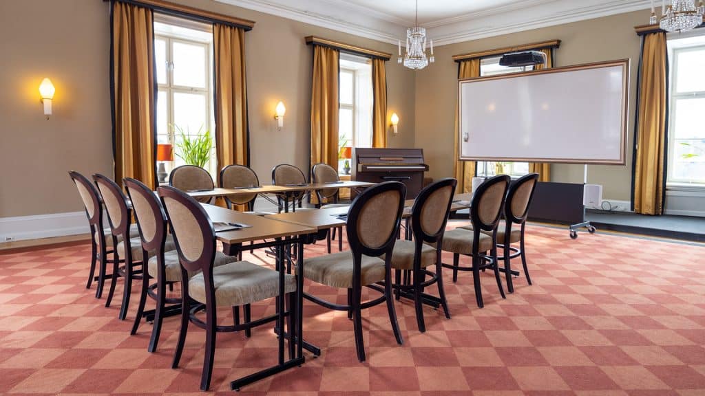 Hesselby Slott konferens Stockholm