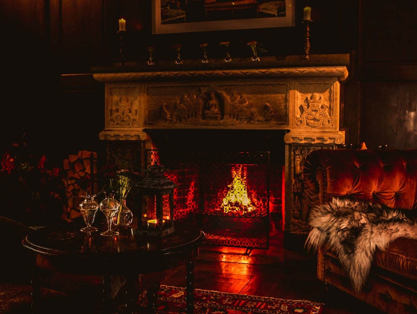 Högberga Farm Lounge