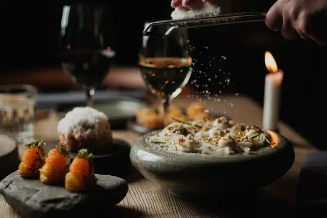 Conference food service Sturegatan 15 conference Stockholm