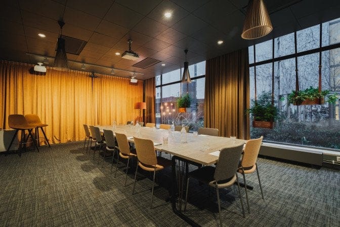 Conference room Ateljen Sturegatan 15 conference Stockholm