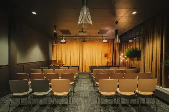 Conference room cinema Sturegatan 15 conference Stockholm
