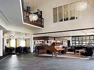 conference southern Stockholm Körunda Hotel and Conference reception