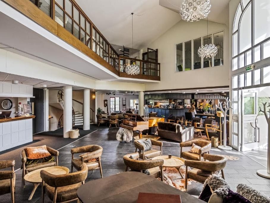 conference southern Stockholm Körunda Hotel and Conference conference room