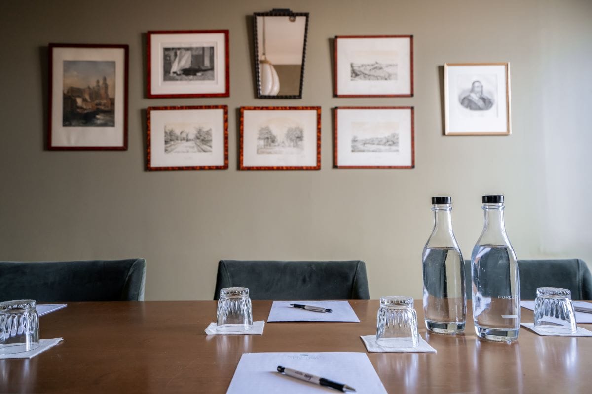 Krusenberg Herregård Konference Oxenstierna