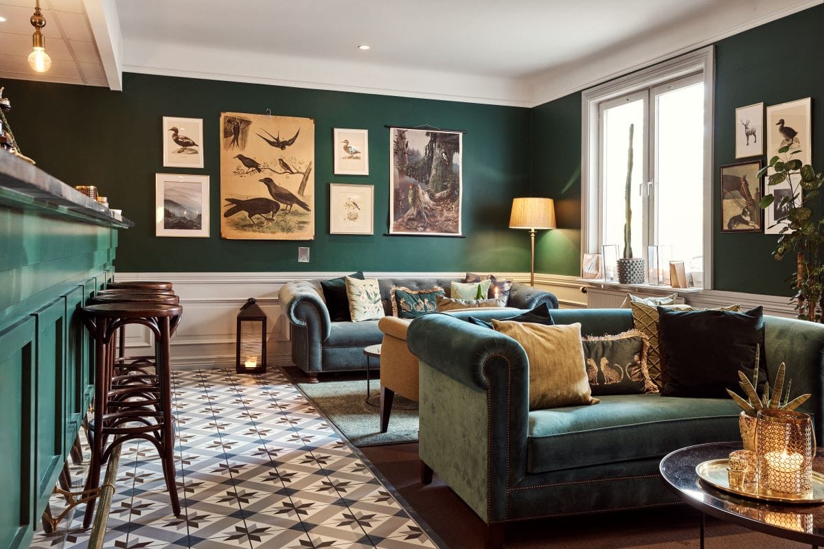 Lobby Fågelbro Säteri