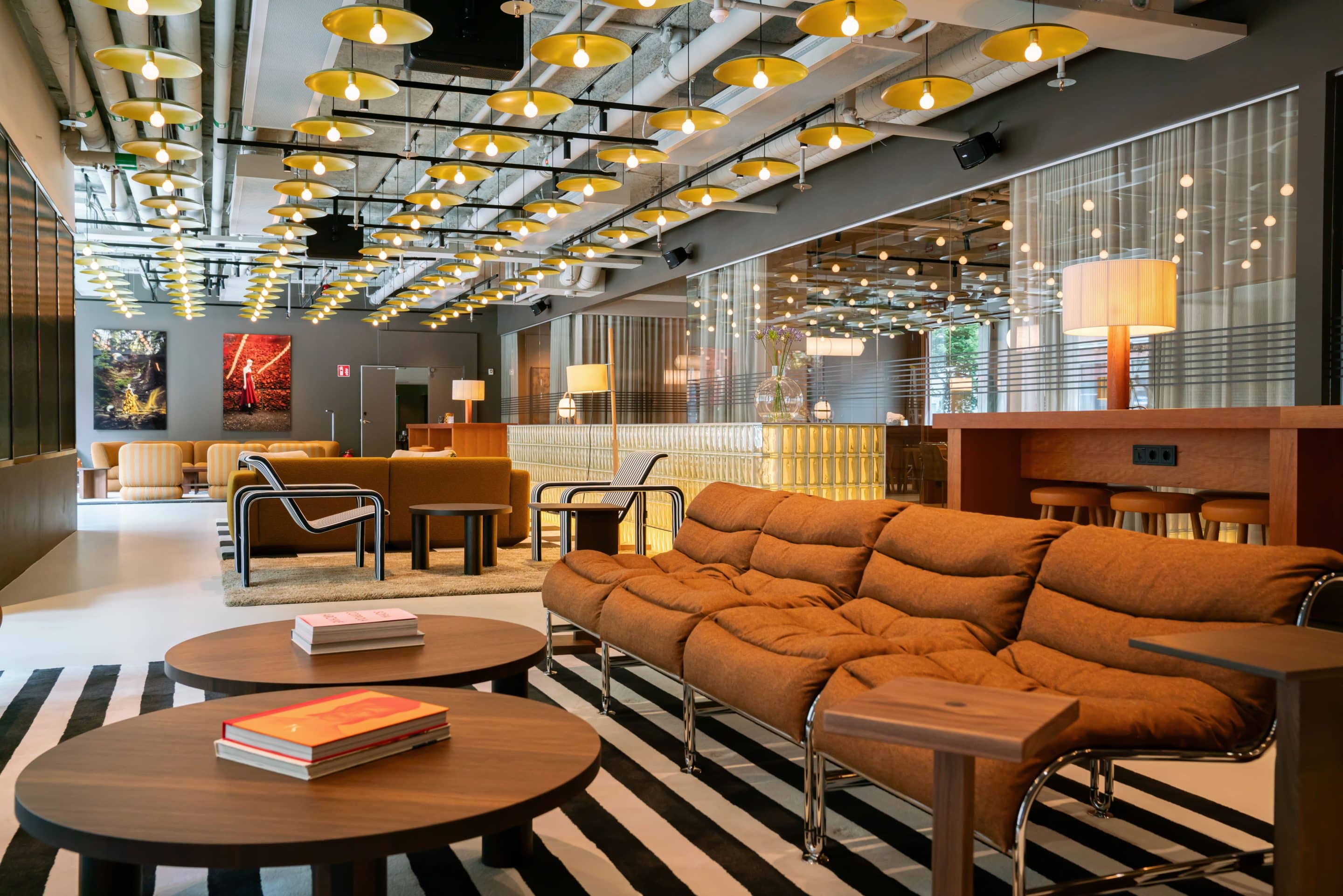 Miss Clara by Nobis Looungen konferens Stockholm