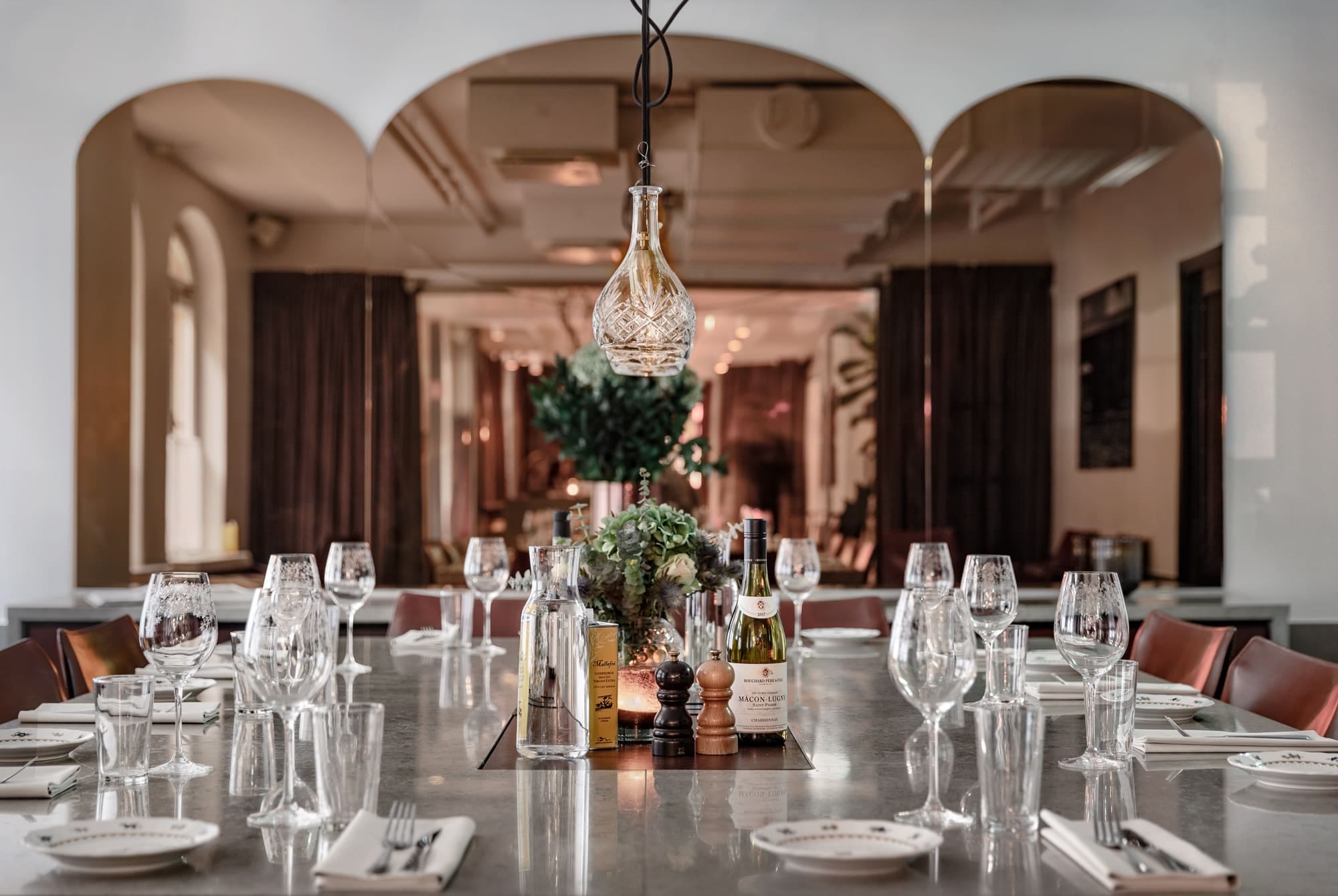 Miss Clara by Nobis konferens Chambree