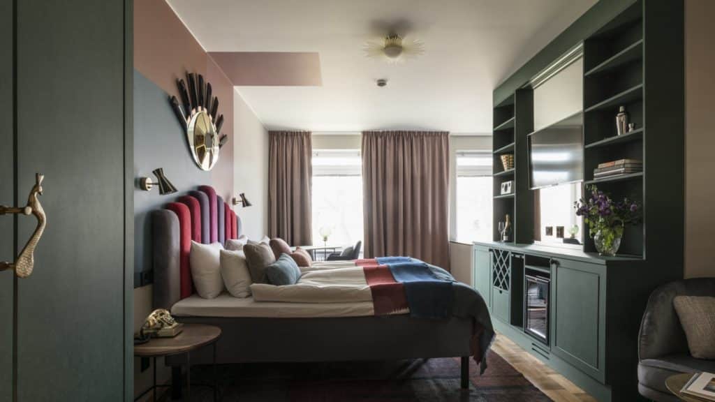 Näsby Slott hotelværelse 2 konference Stockholm