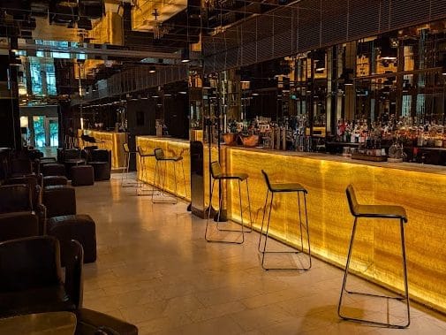 Nobis bar Norrmalmstorg