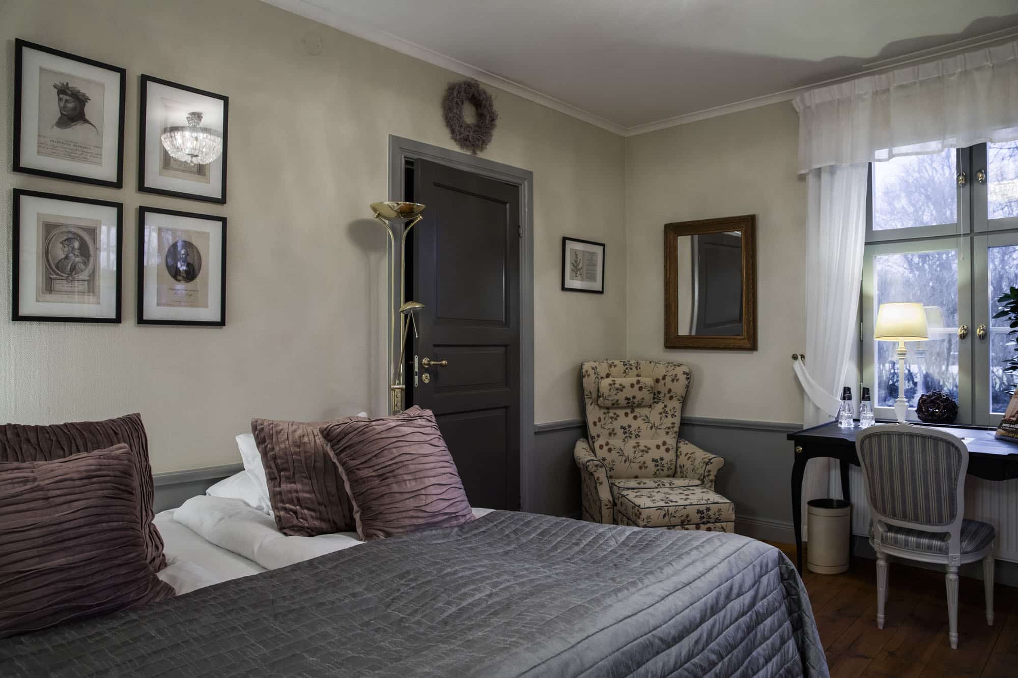 Noor Slott hotellrum konferens Stockholm