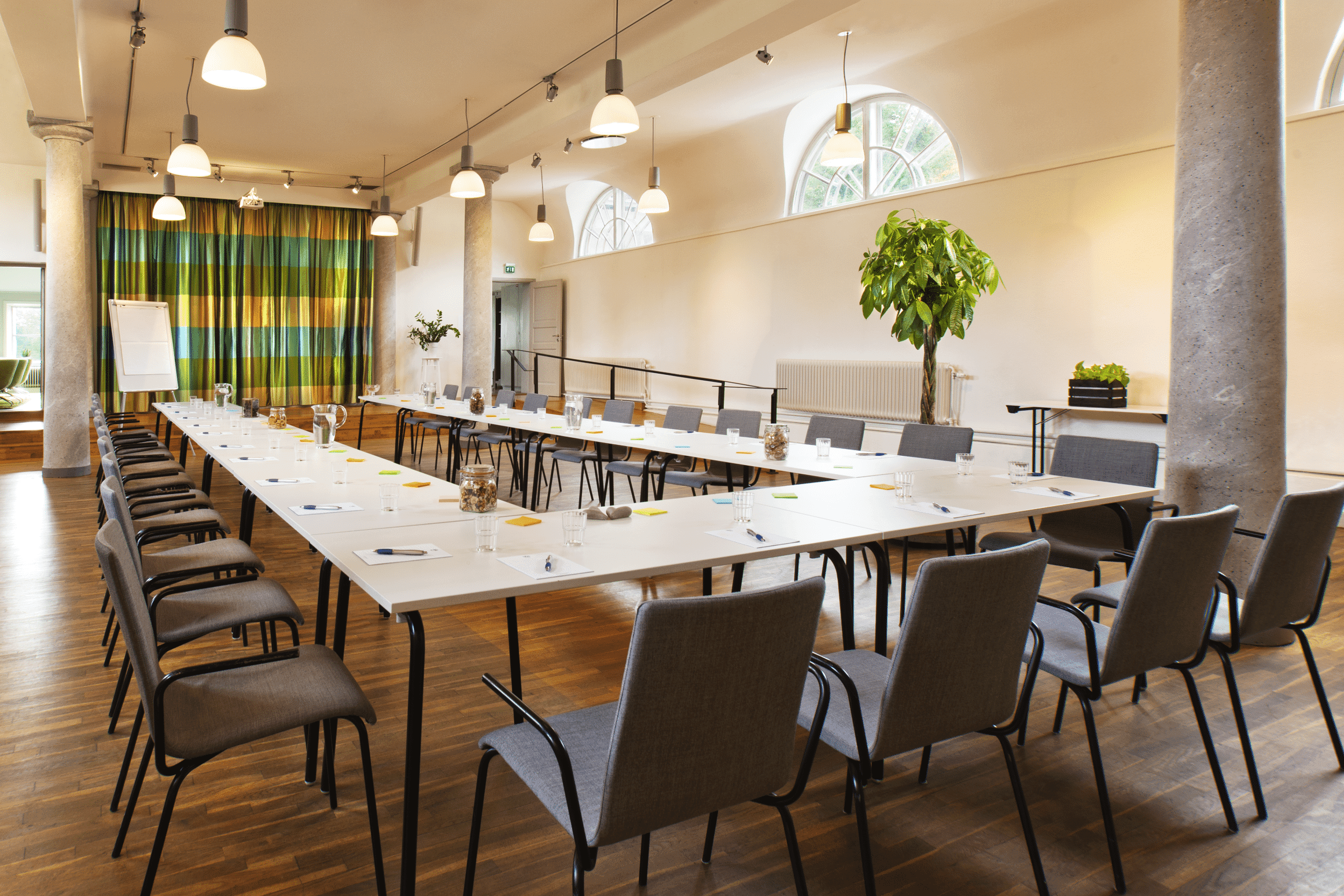 Roserbergs Slott Brandklipparen konferanse Stockholm Arlanda